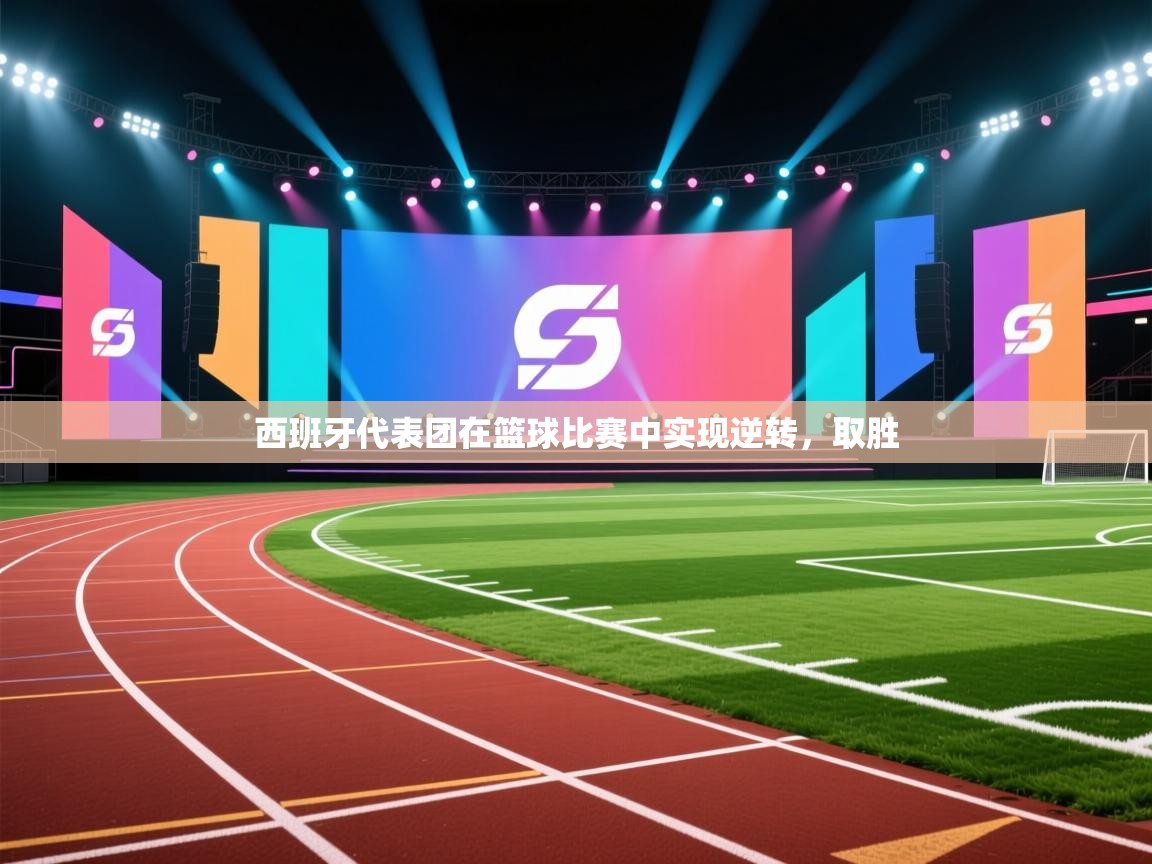 西班牙代表团在篮球比赛中实现逆转,取胜 第1张