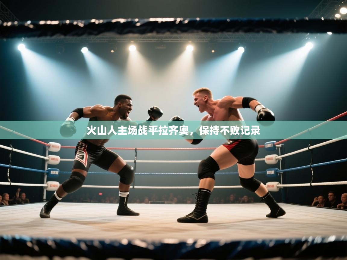 火山人主场战平拉齐奥,保持不败记录 第2张